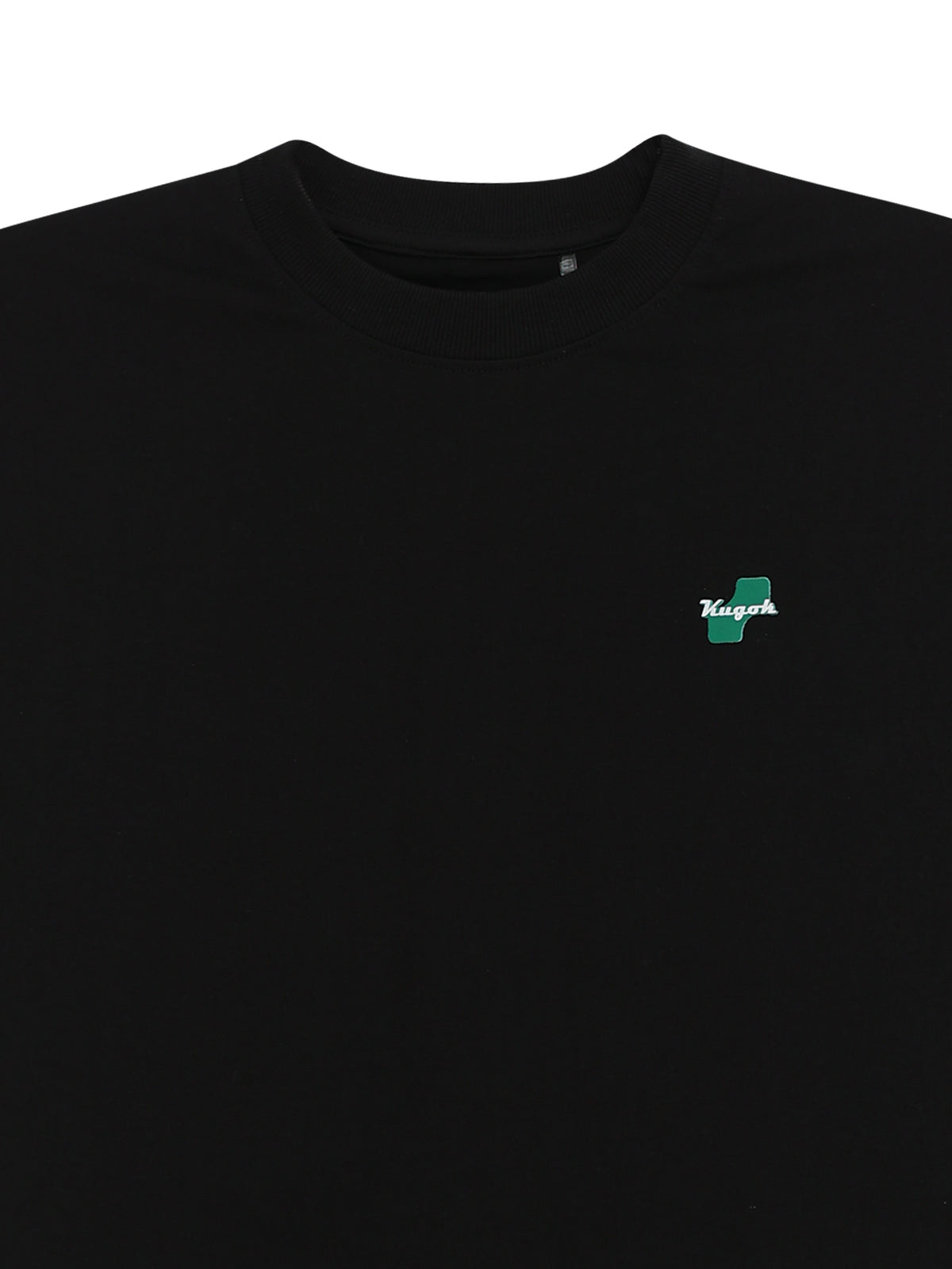 Kugok Oversized Fit - Black - image 10