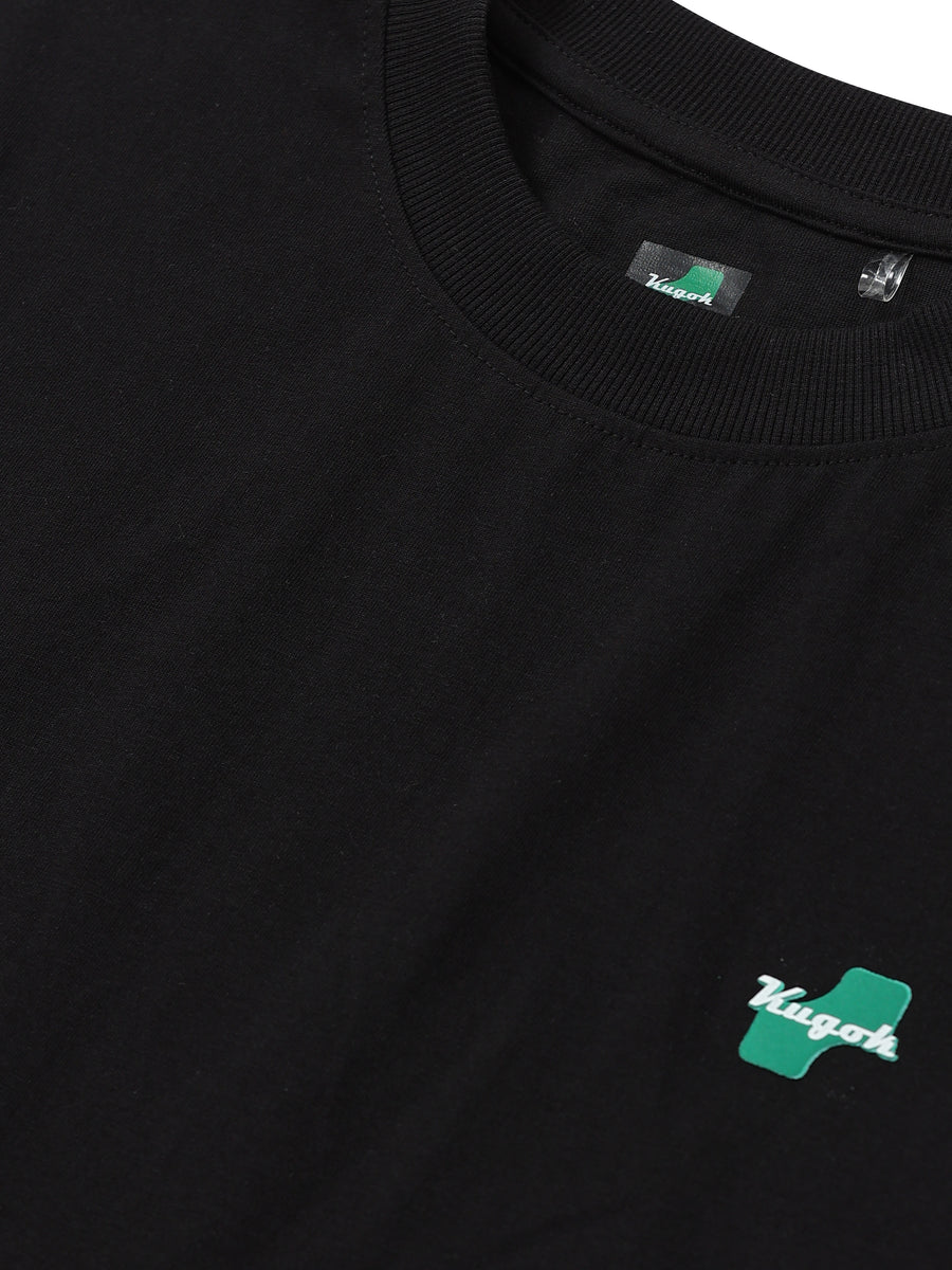 Kugok Oversized Fit - Black - image 11 - Black