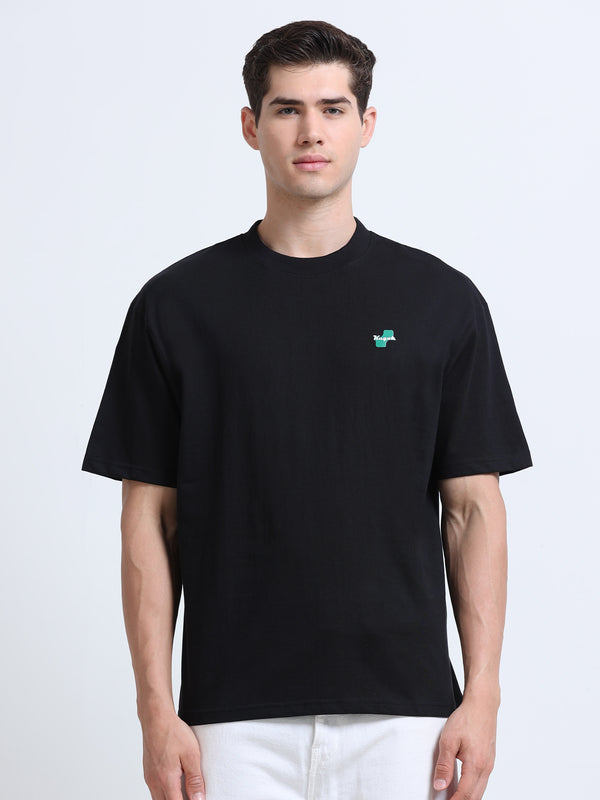 Kugok Oversized Fit - Black - image 1