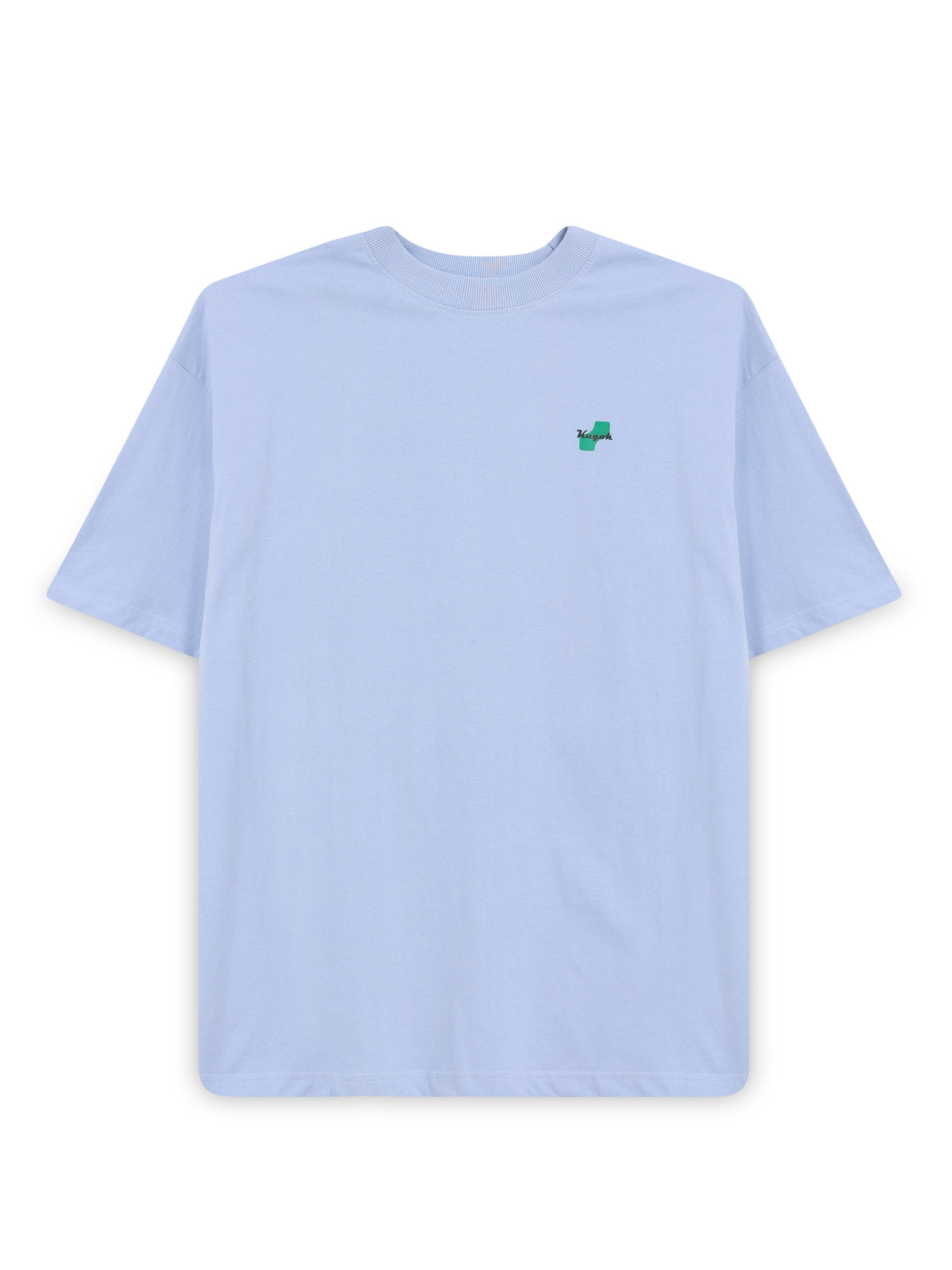 Kugok Oversized Fit - Blue - image 8