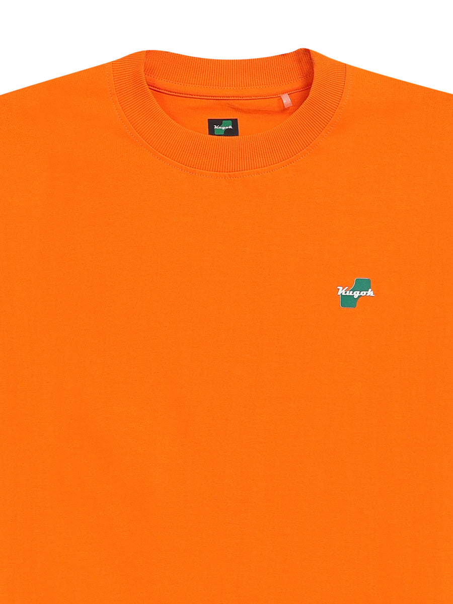 Kugok Oversized Fit - Orange - image 10 - Orange
