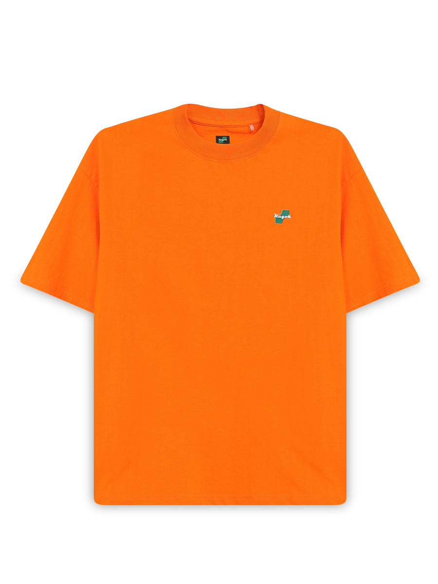 Kugok Oversized Fit - Orange - image 8 - Orange