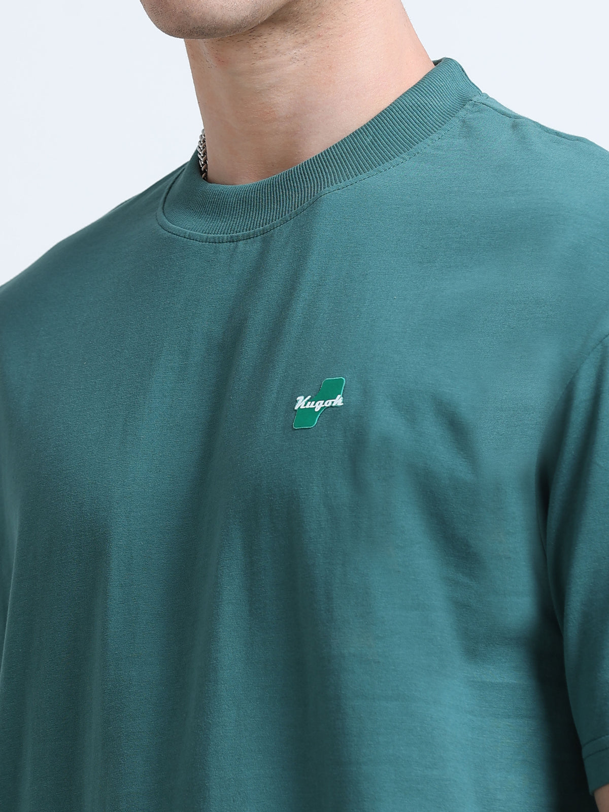 Kugok Oversized Fit - Ocean Teal - image 5