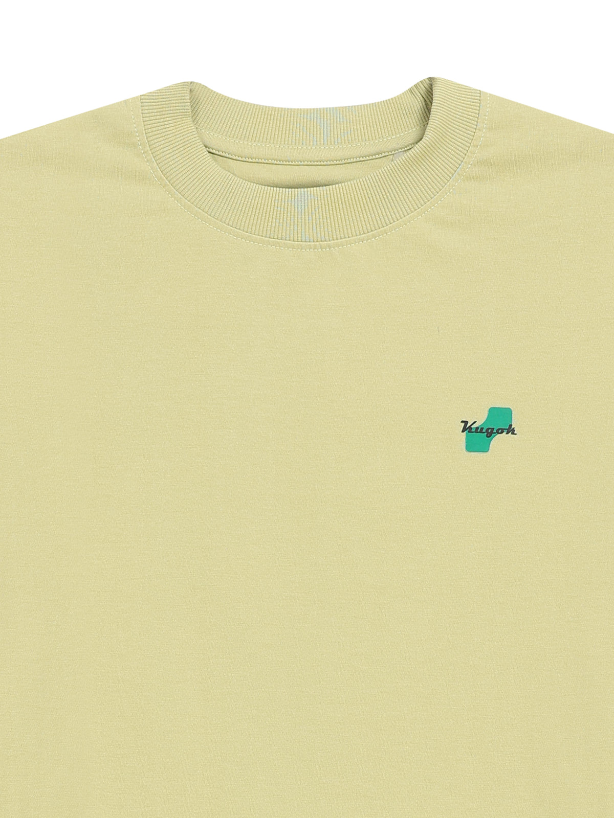 Kugok Oversized Fit - Sage - image 10