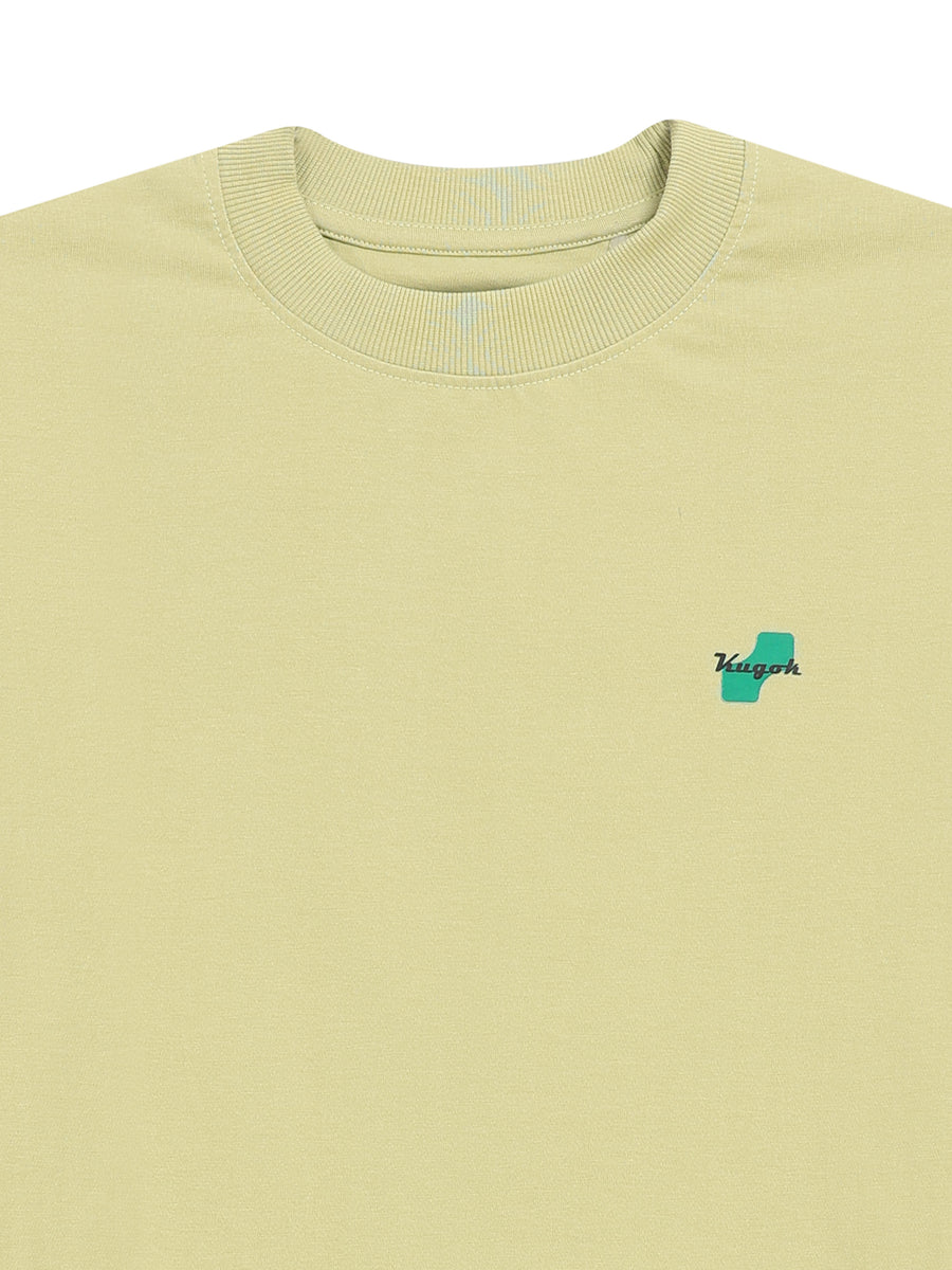 Kugok Oversized Fit - Sage - image 10 - Sage