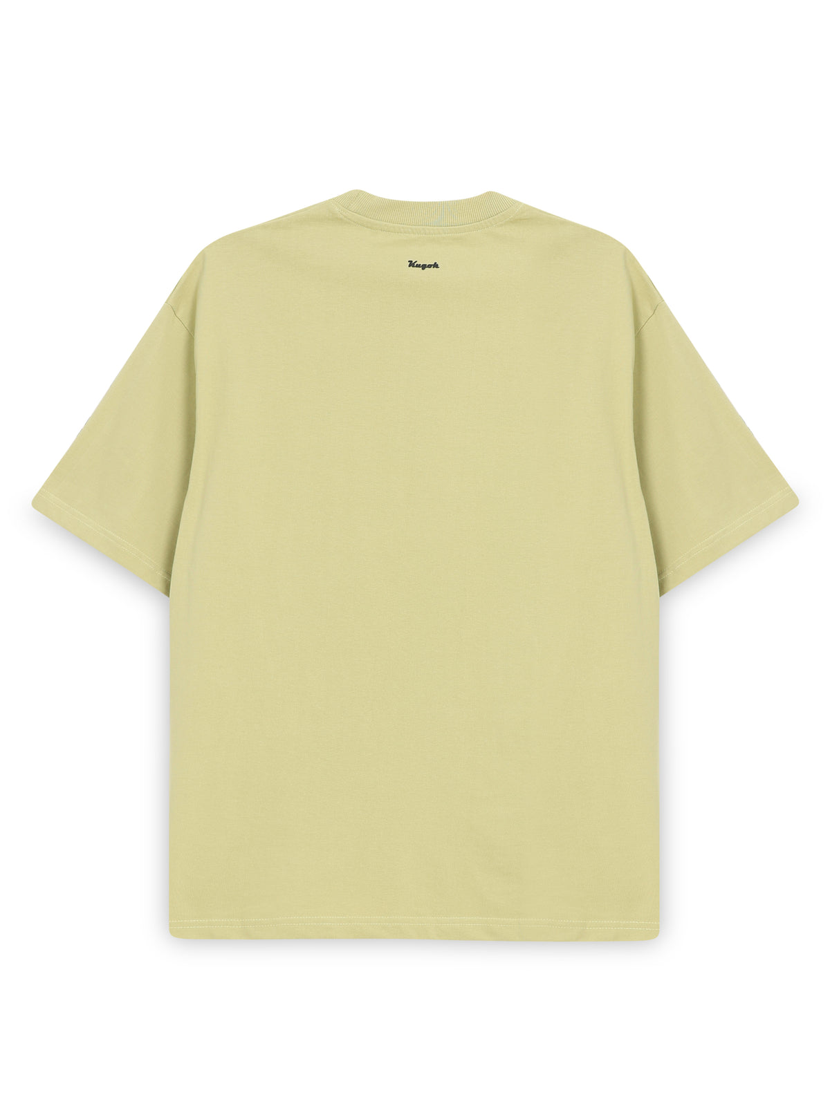 Kugok Oversized Fit - Sage - image 9