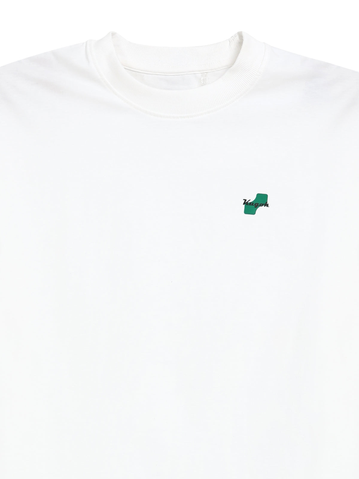 Kugok Oversized Fit - White - image 10