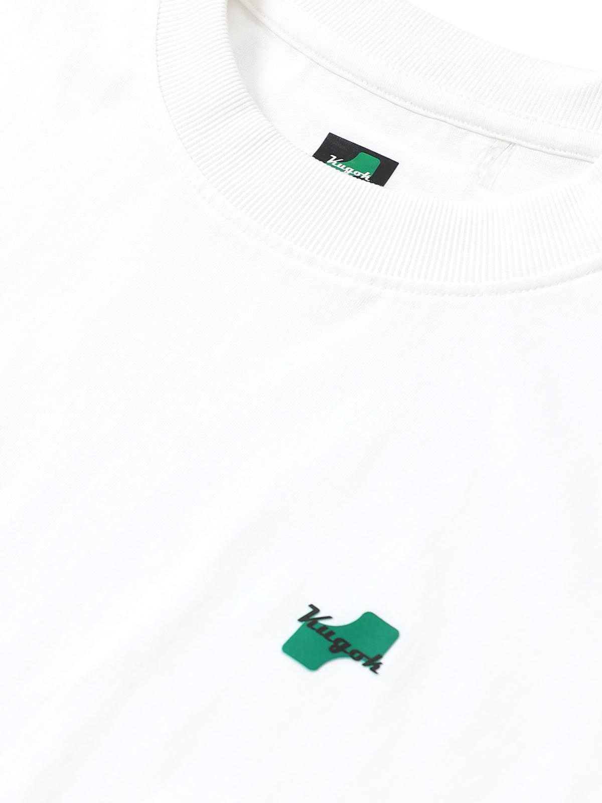 Kugok Oversized Fit - White - image 11