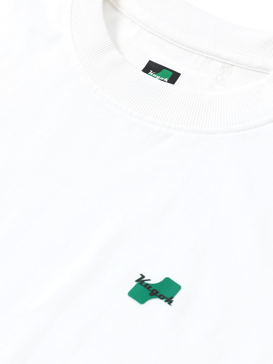 Kugok Oversized Fit - White - image 11 - White