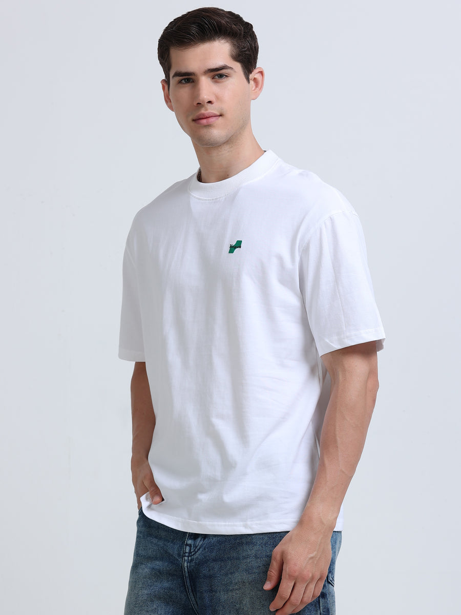 Kugok Oversized Fit - White - image 2 - White