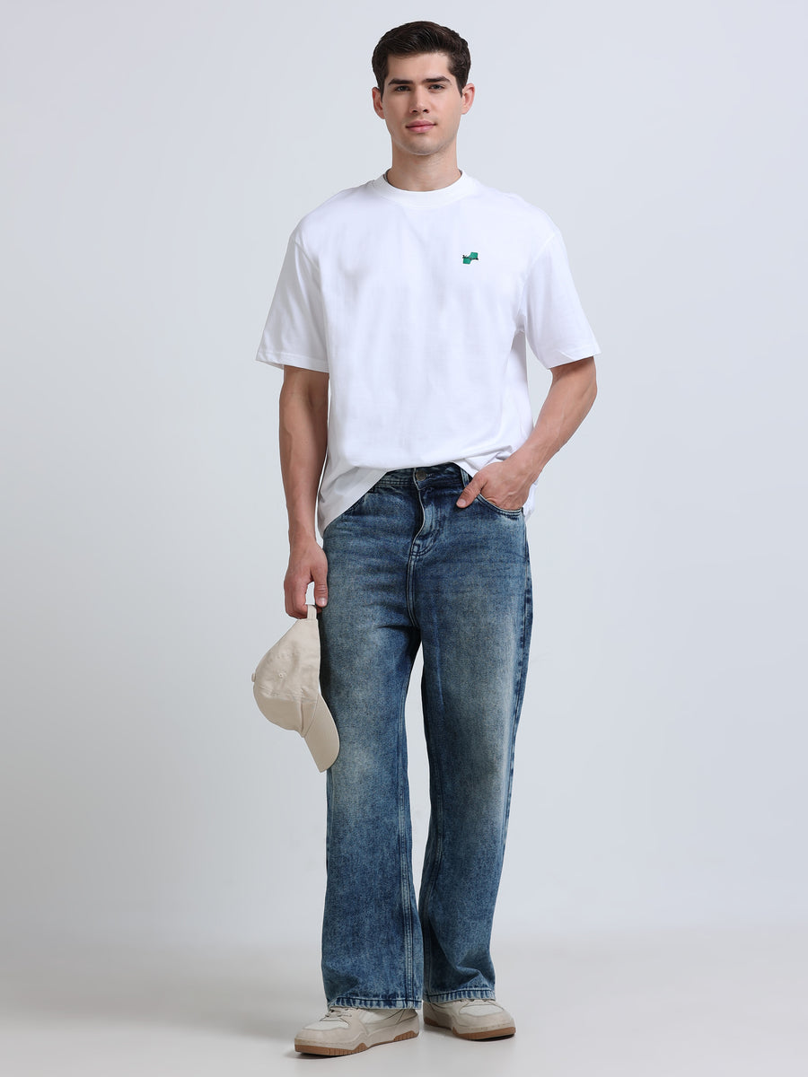 Kugok Oversized Fit - White - image 7 - White