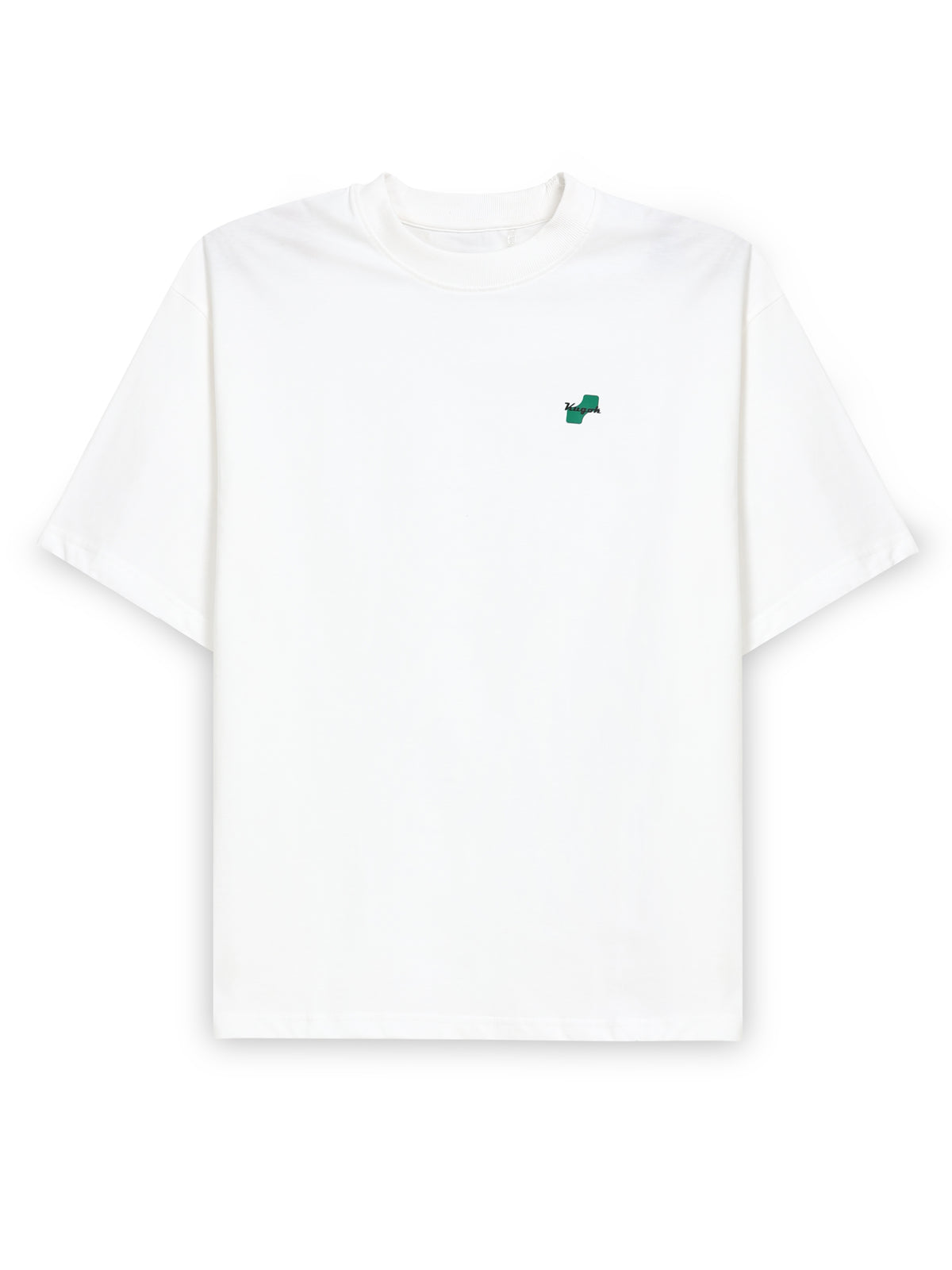 Kugok Oversized Fit - White - image 8
