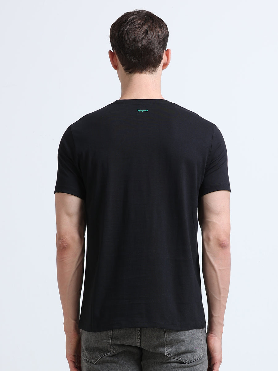 Kugok Regular Fit - Black - image 3 - Black