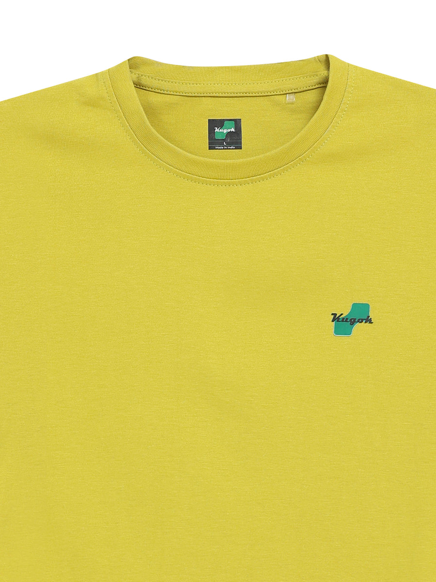 Kugok Regular Fit - Golden Yellow - image 10 - Golden Yellow