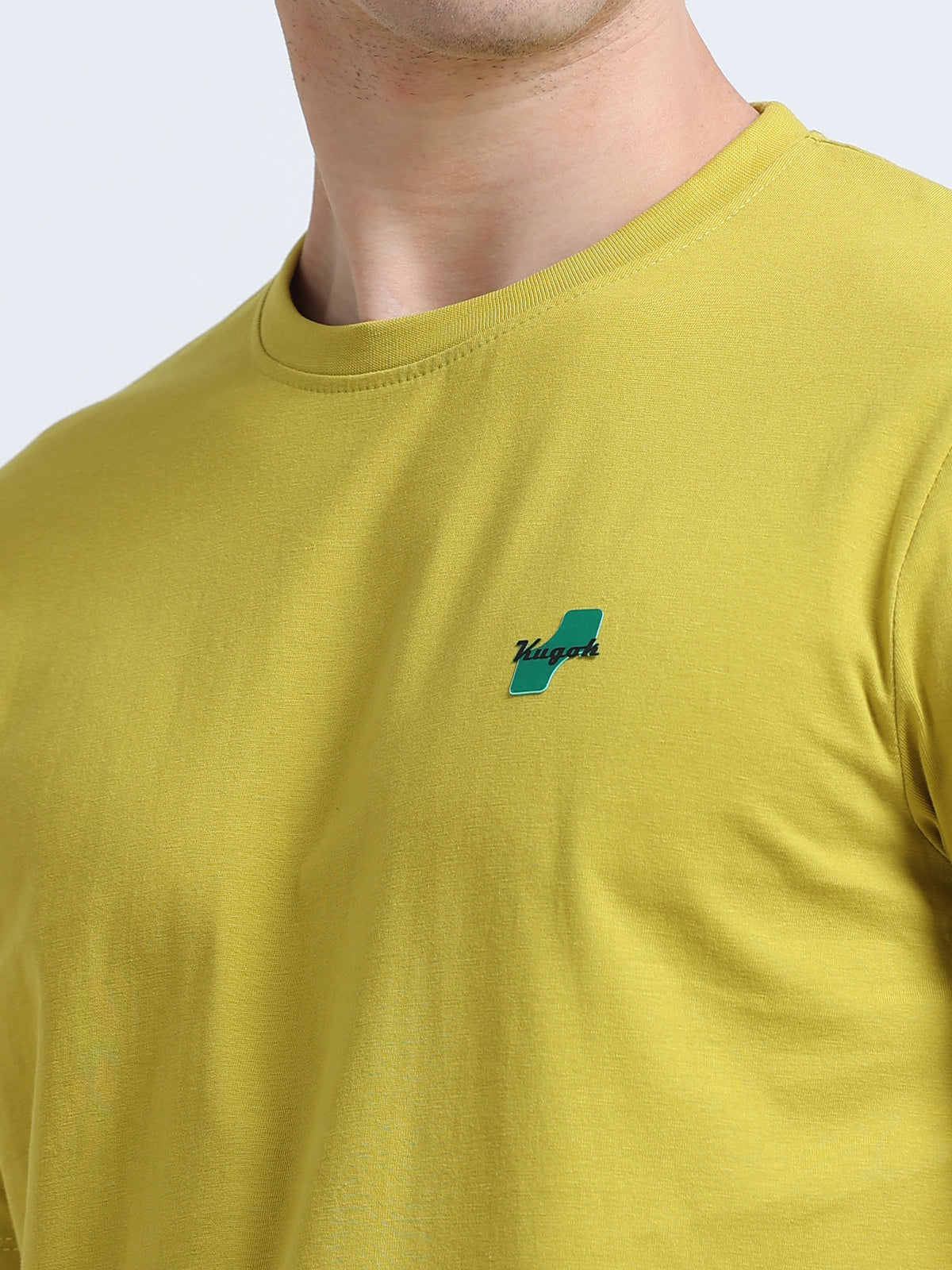 Kugok Regular Fit - Golden Yellow - image 5