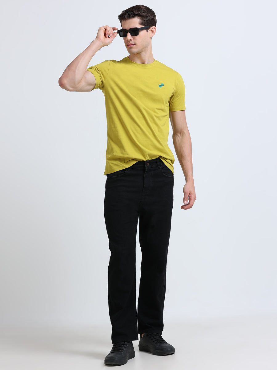 Kugok Regular Fit - Golden Yellow - image 7 - Golden Yellow