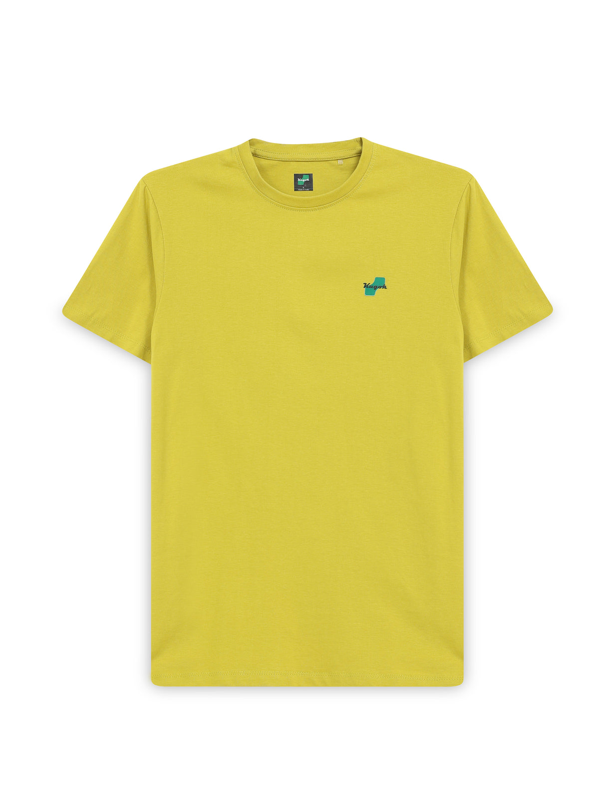 Kugok Regular Fit - Golden Yellow - image 8