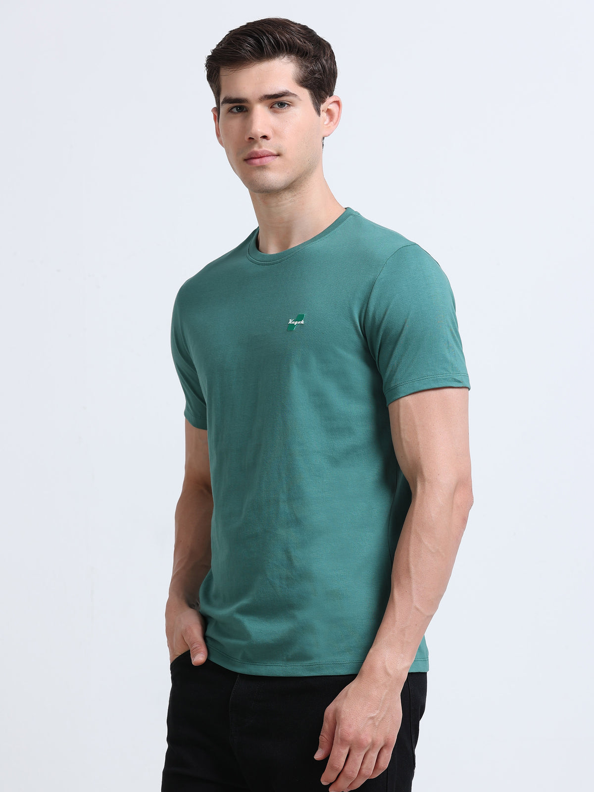 Kugok Regular Fit - Ocean Teal - image 2