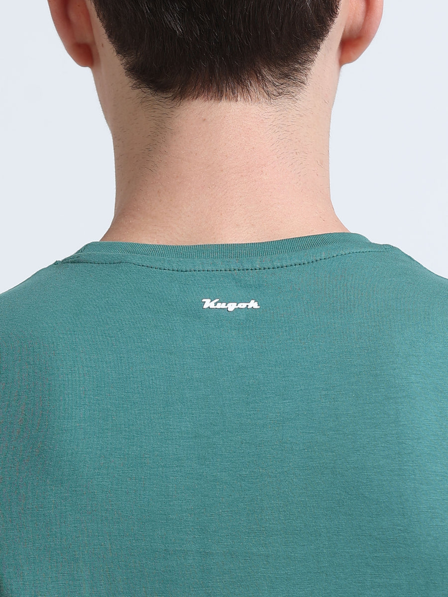 Kugok Regular Fit - Ocean Teal - image 4 - Ocean Teal