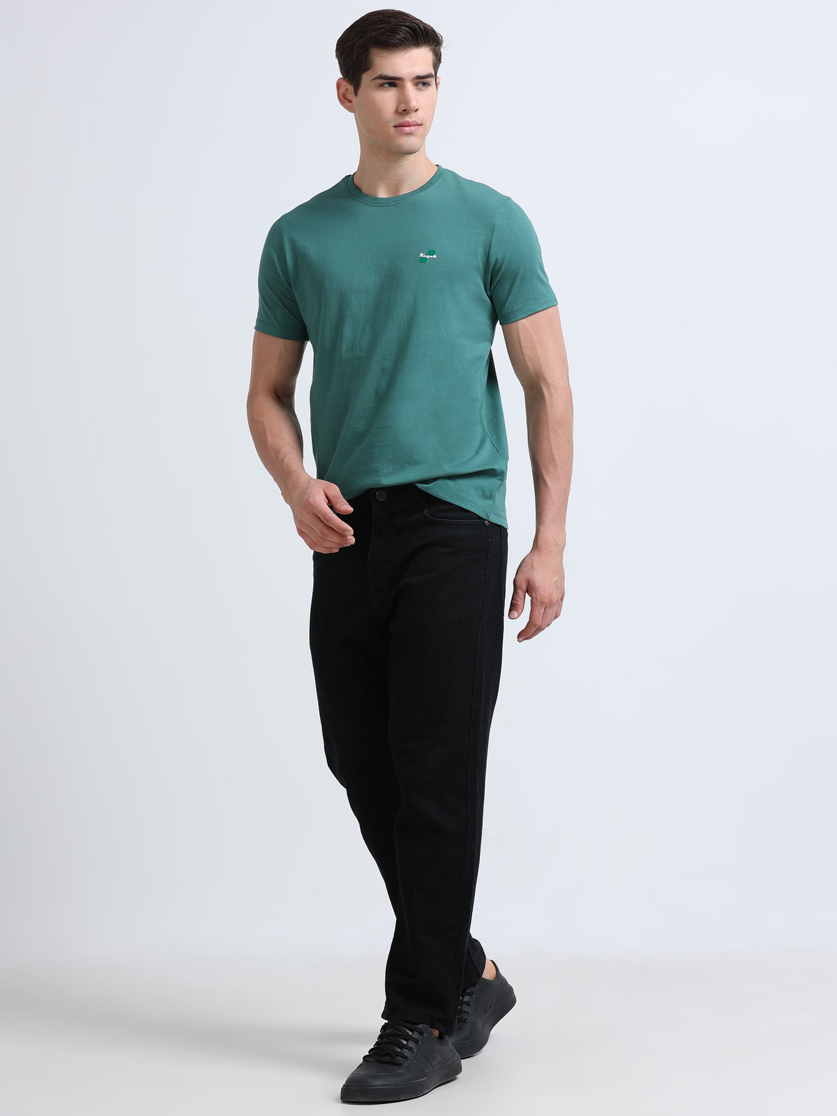 Kugok Regular Fit - Ocean Teal - image 7