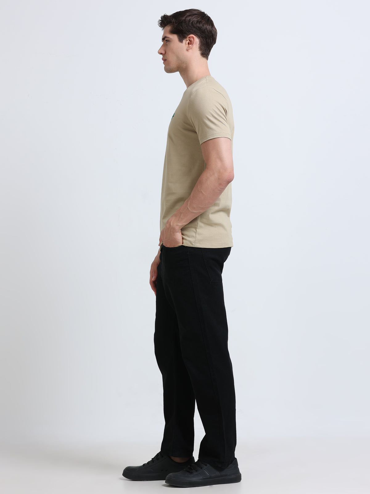 Kugok Regular Fit - Sand Beige - image 6
