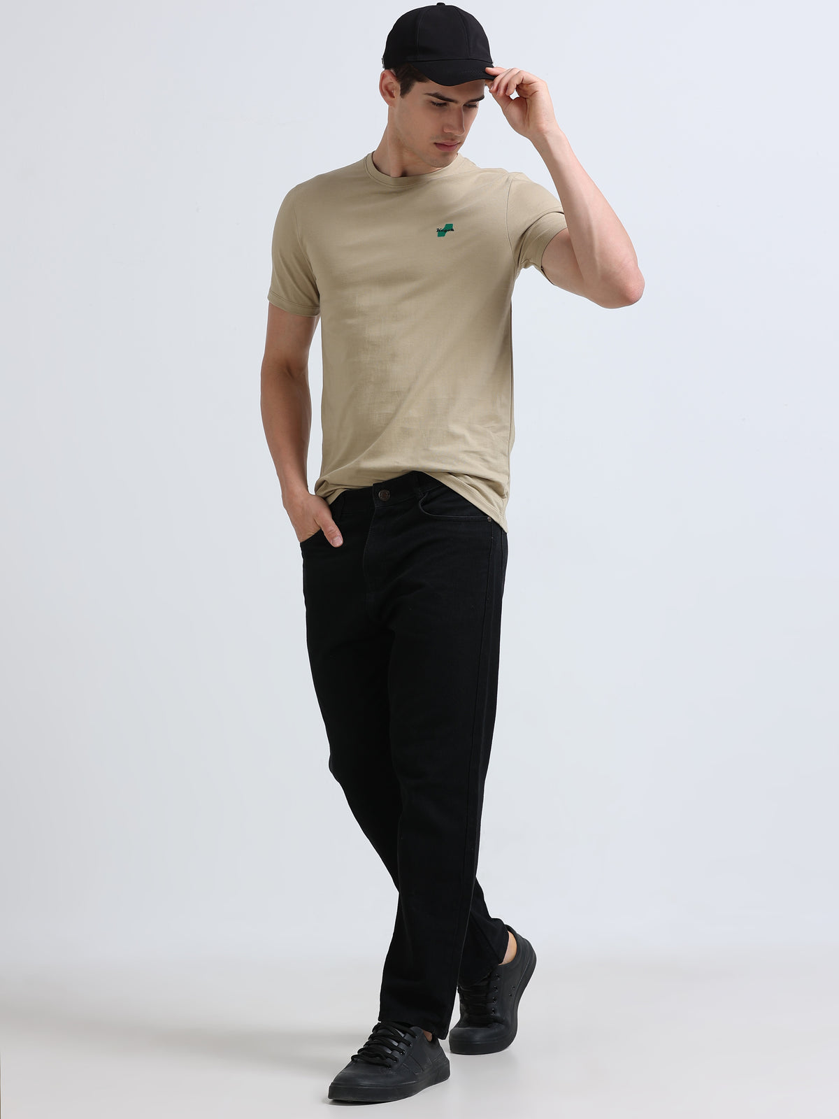 Kugok Regular Fit - Sand Beige - image 7