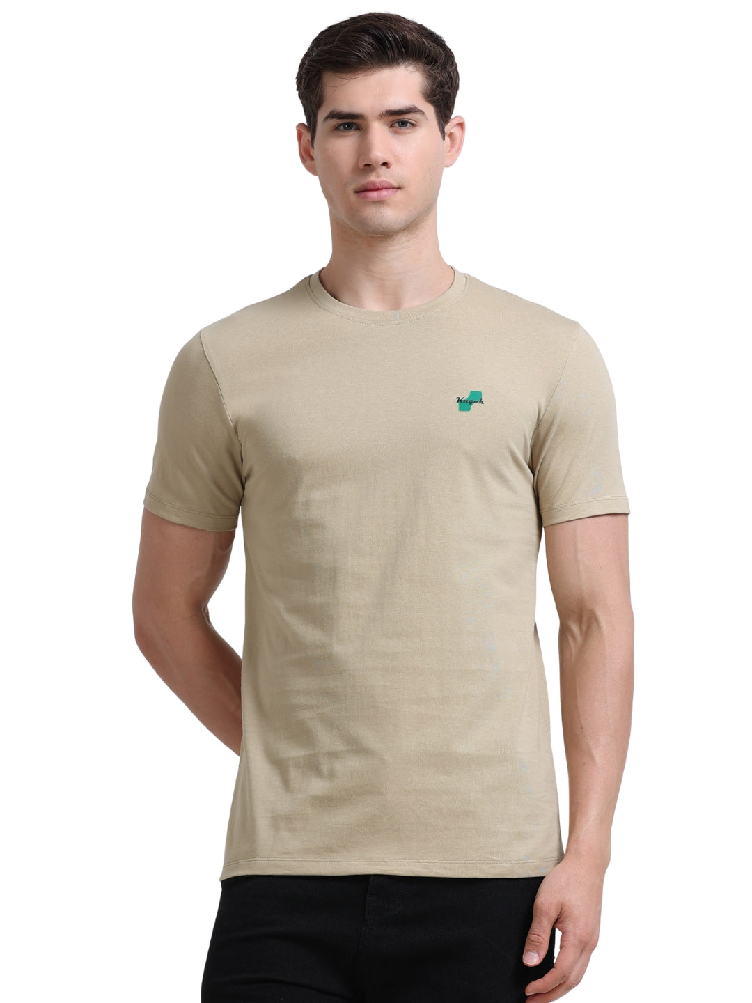Kugok Regular Fit - Sand Beige - image 12