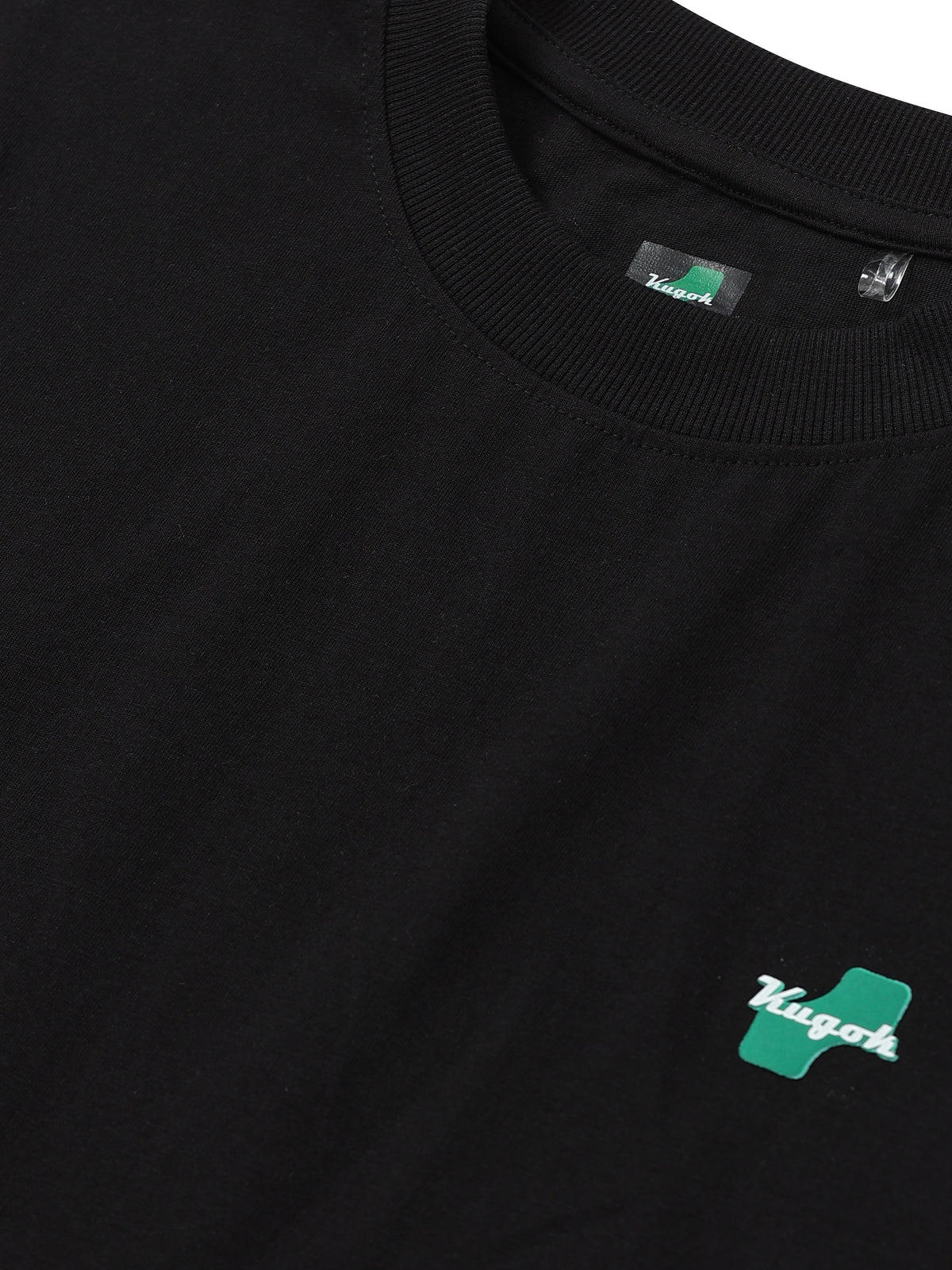 Kugok Oversized Fit - Black - image 11