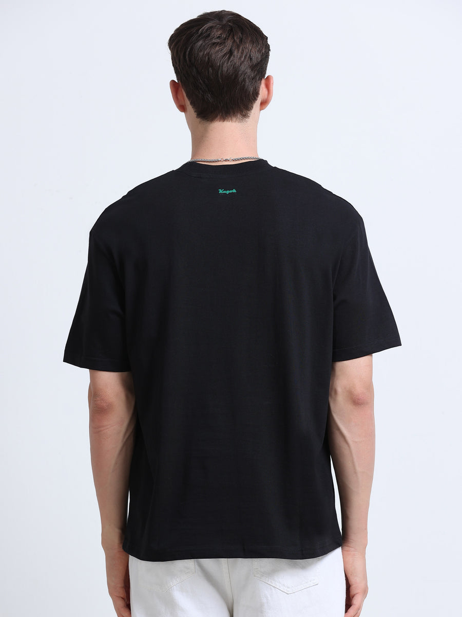 Kugok Oversized Fit - Black - image 3 - Black