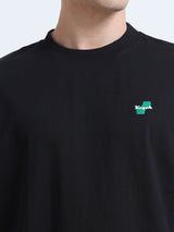 Kugok Oversized Fit - Black - image 4