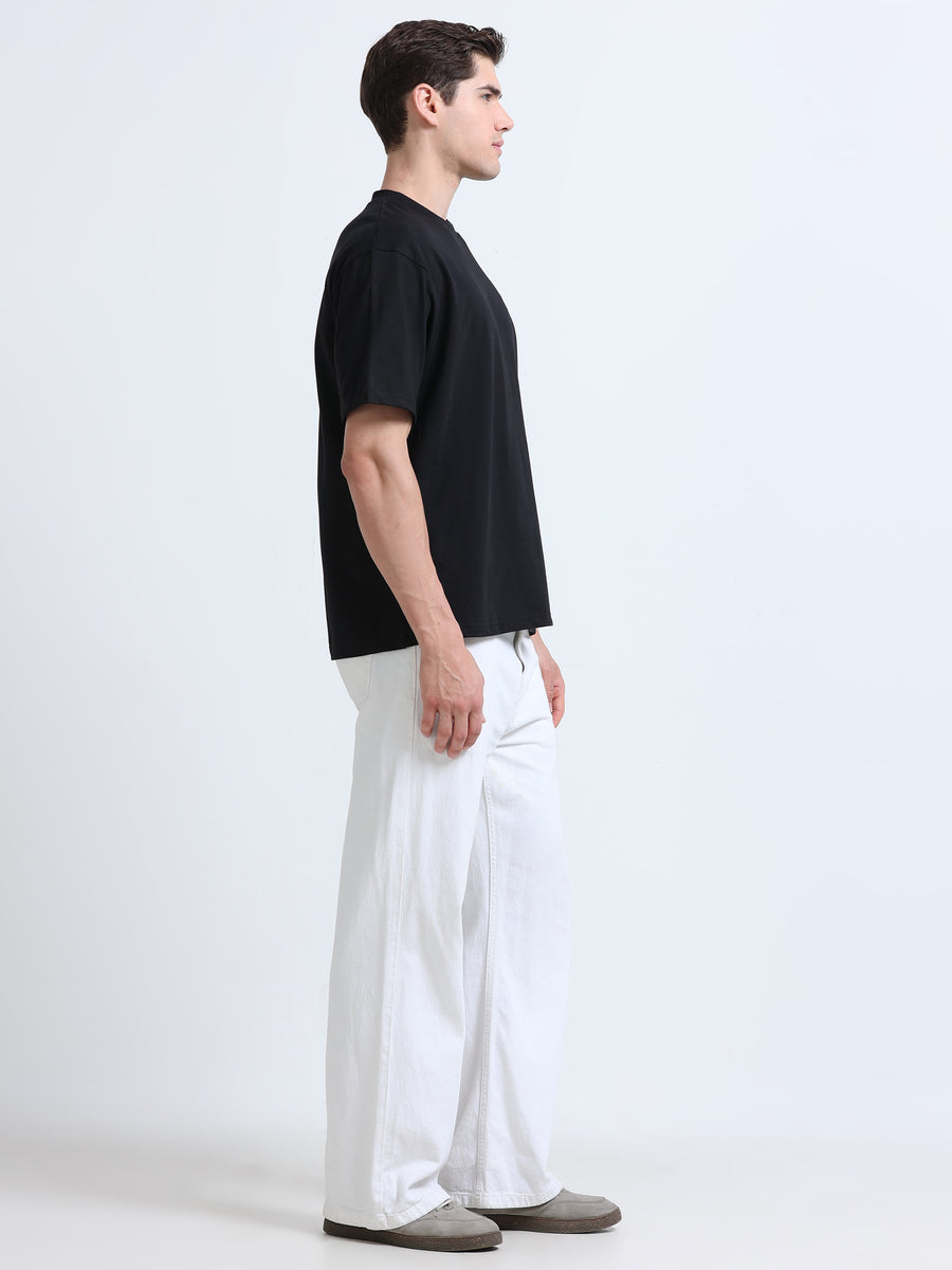 Kugok Oversized Fit - Black - image 6 - Black
