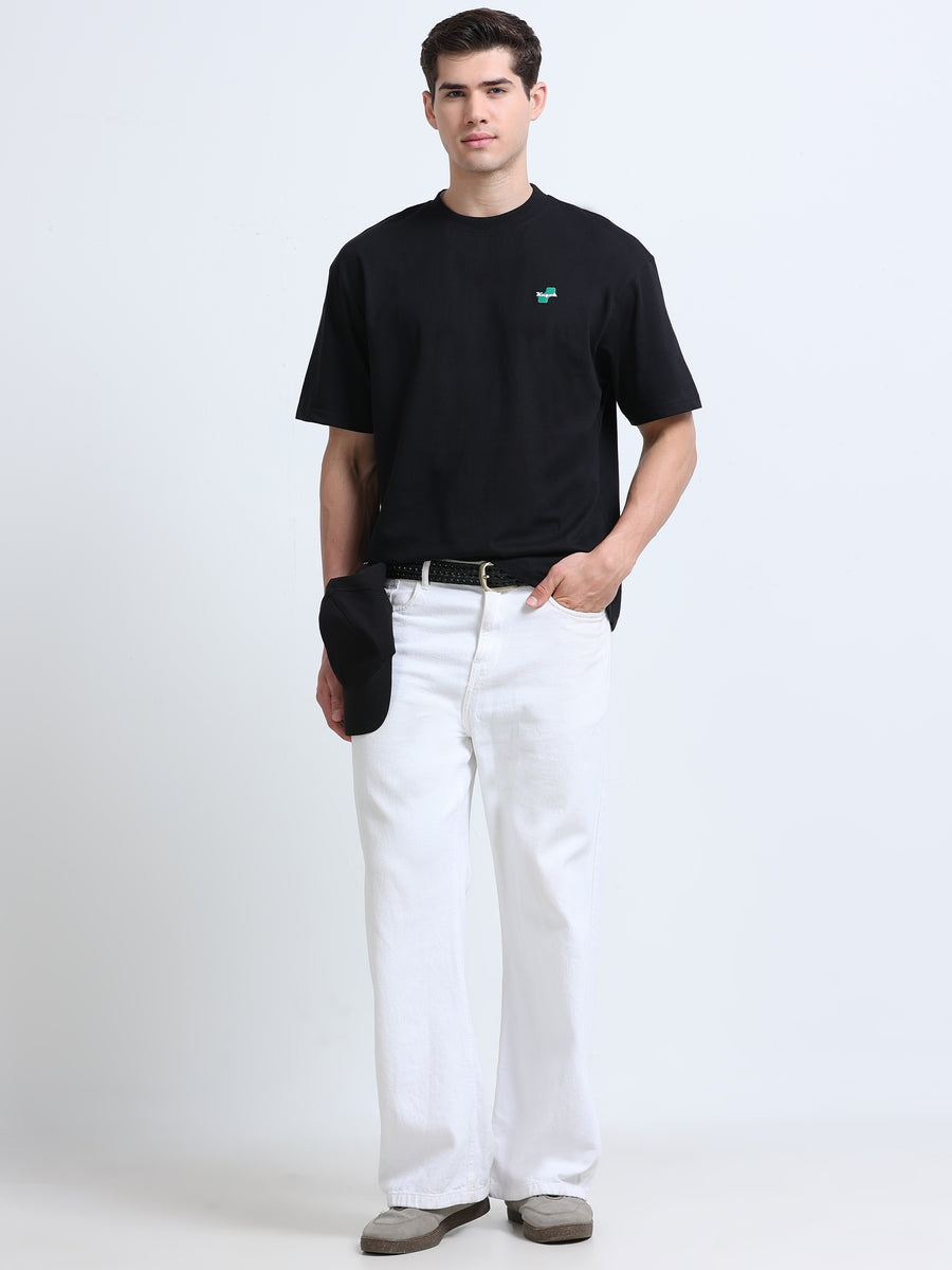 Kugok Oversized Fit - Black - image 7 - Black