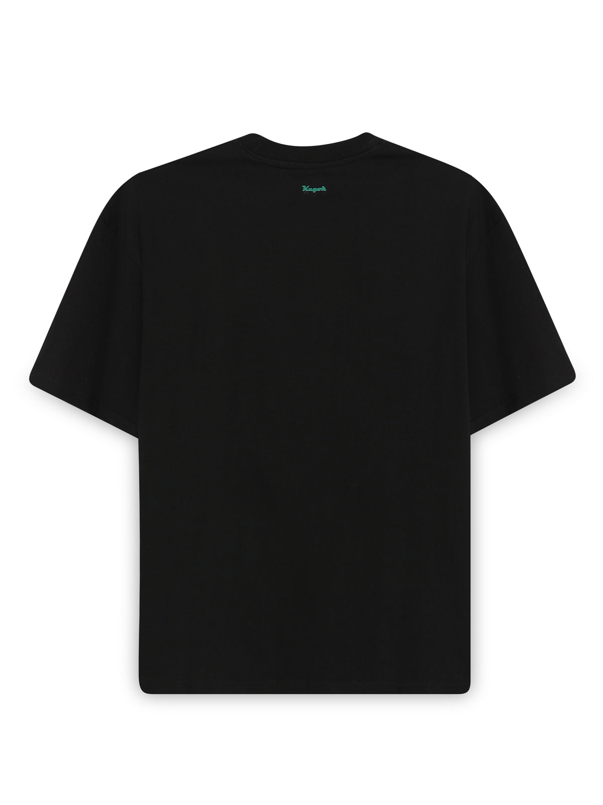 Kugok Oversized Fit - Black - image 8