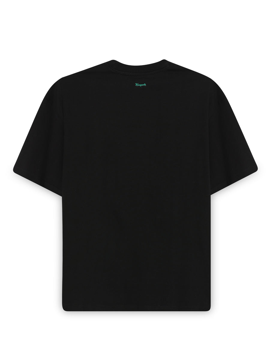 Kugok Oversized Fit - Black - image 8 - Black