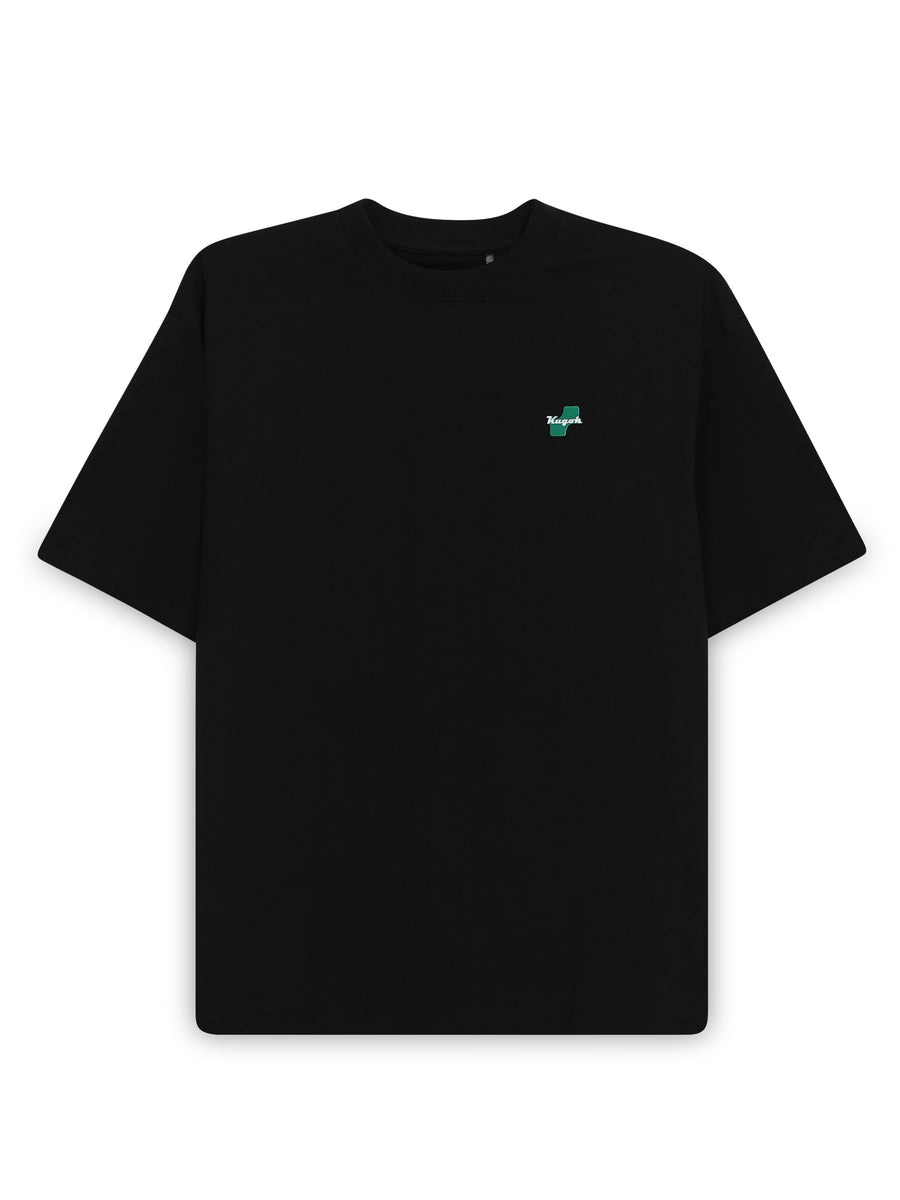 Kugok Oversized Fit - Black - image 9 - Black