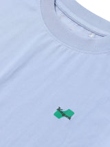 Kugok Oversized Fit - Blue - image 11