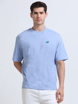 Kugok Oversized Fit - Blue - image 1