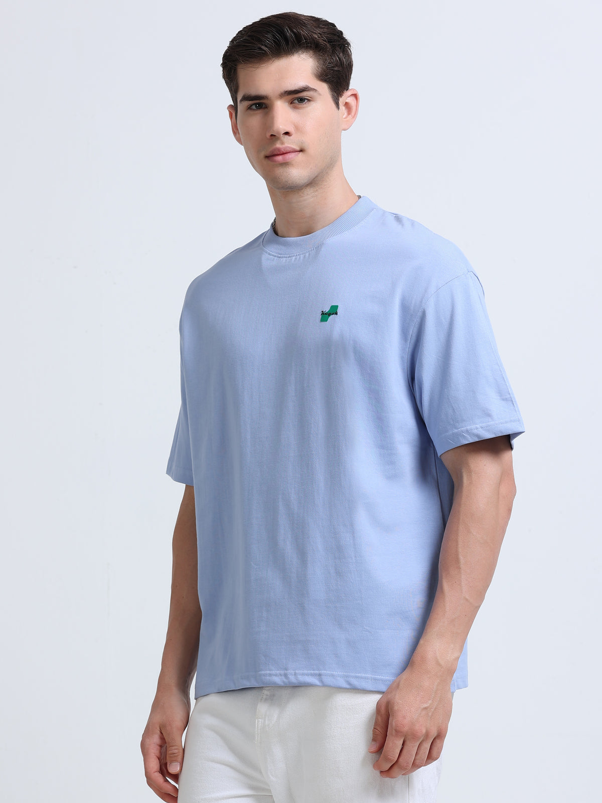 Kugok Oversized Fit - Blue - image 2