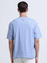 Kugok Oversized Fit - Blue - image 3