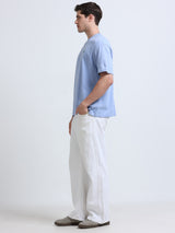 Kugok Oversized Fit - Blue - image 6