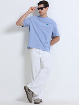 Kugok Oversized Fit - Blue - image 7