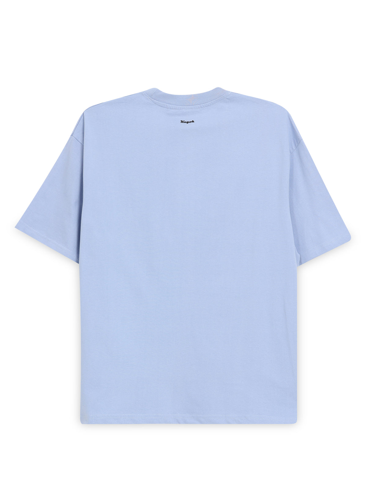 Kugok Oversized Fit - Blue - image 9