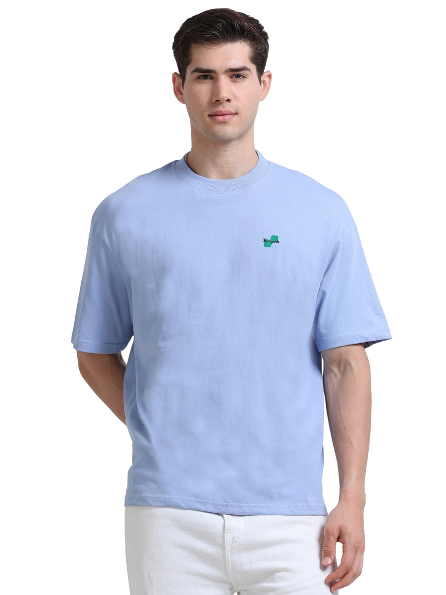 Kugok Oversized Fit - Blue - image 12 - Blue