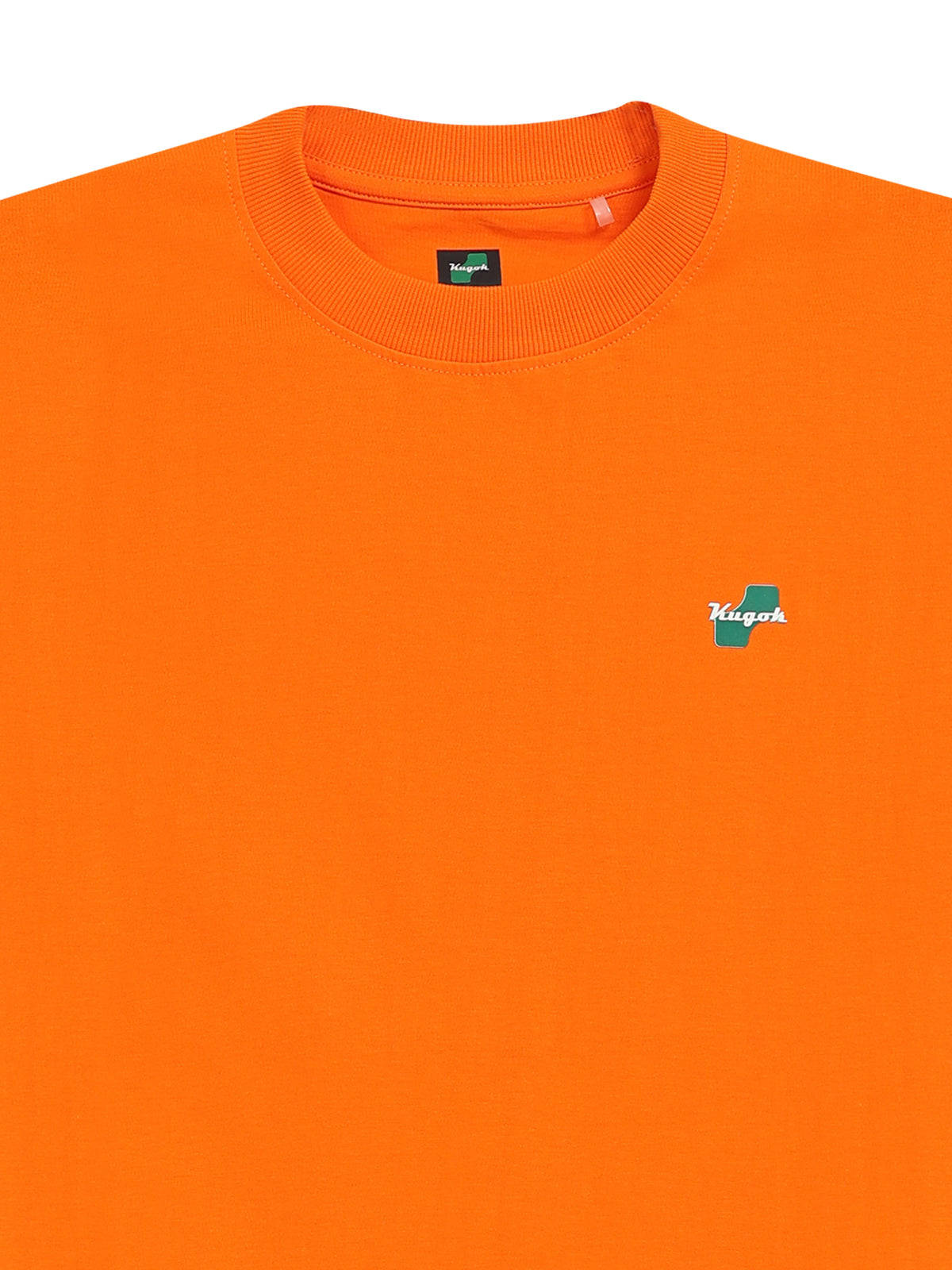 Kugok Oversized Fit - Orange - image 10