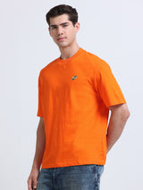 Kugok Oversized Fit - Orange - image 2