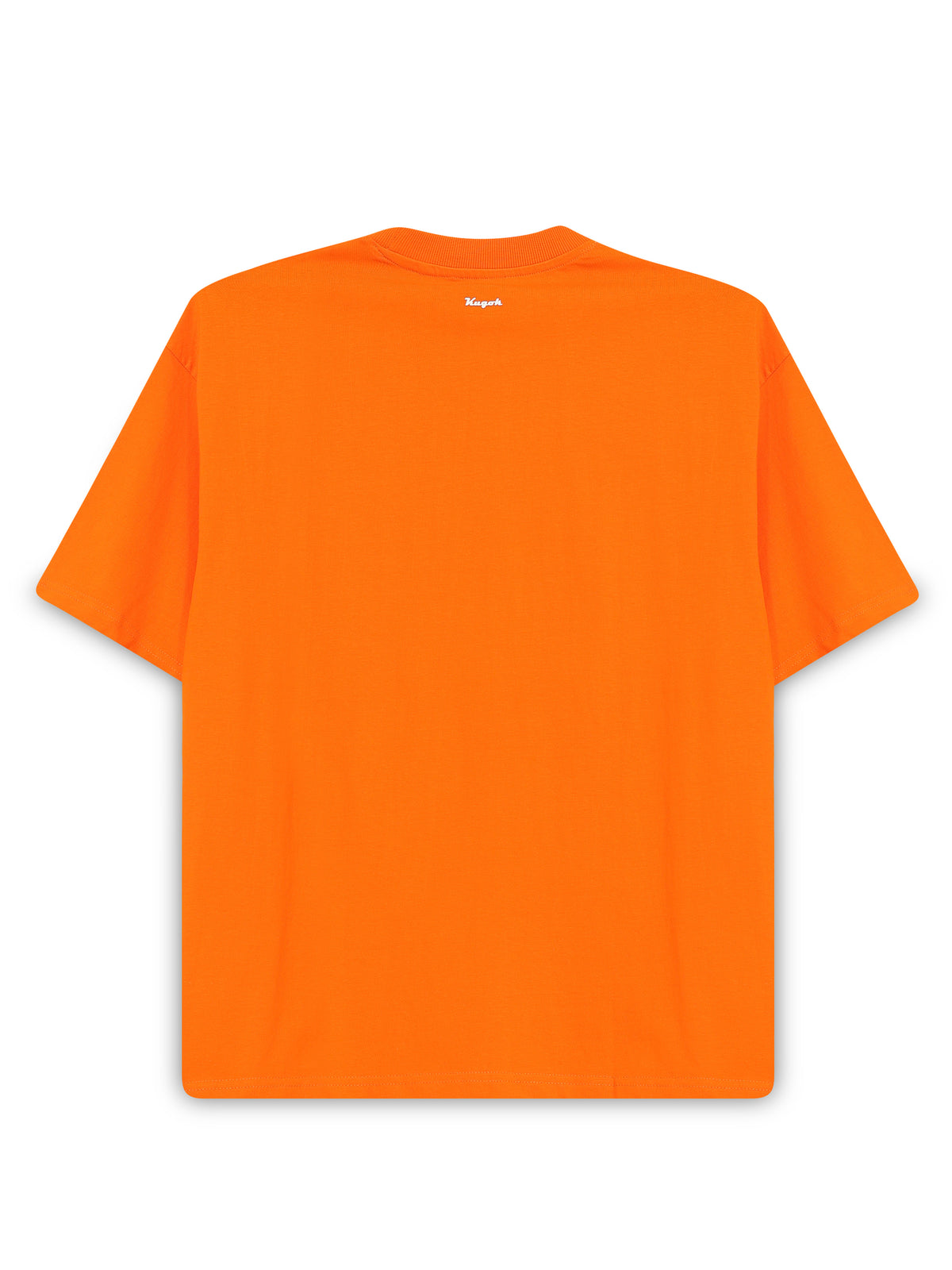 Kugok Oversized Fit - Orange - image 9