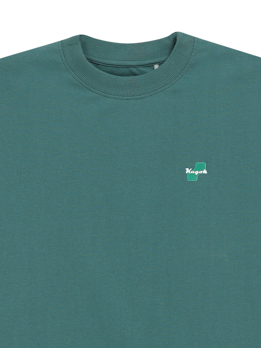Kugok Oversized Fit - Ocean Teal - image 10 - Ocean Teal