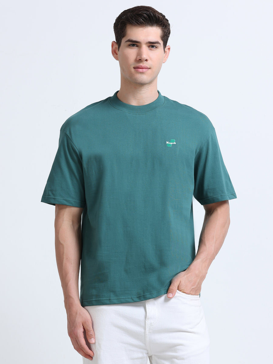 Kugok Oversized Fit - Ocean Teal - image 1 - Ocean Teal