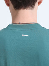Kugok Oversized Fit - Ocean Teal - image 4