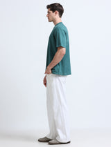 Kugok Oversized Fit - Ocean Teal - image 6